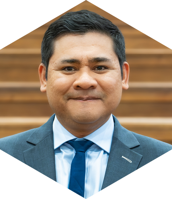 Dr Danny Murguia
